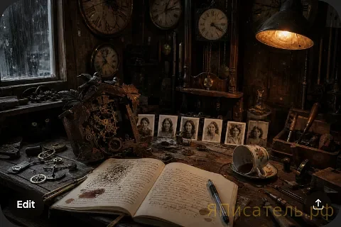 Маятник старого Хаймерле
