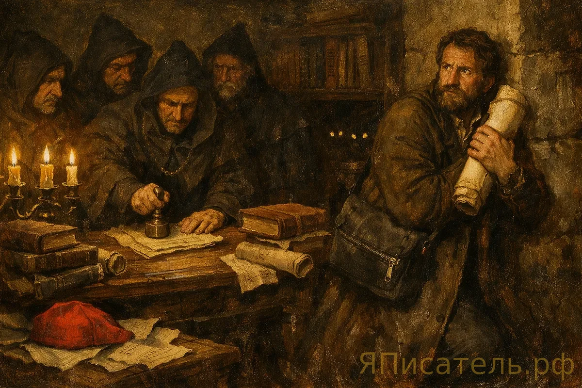 Приговор книге: как запреты создавали бестселлеры — и разоблачали трусость власти