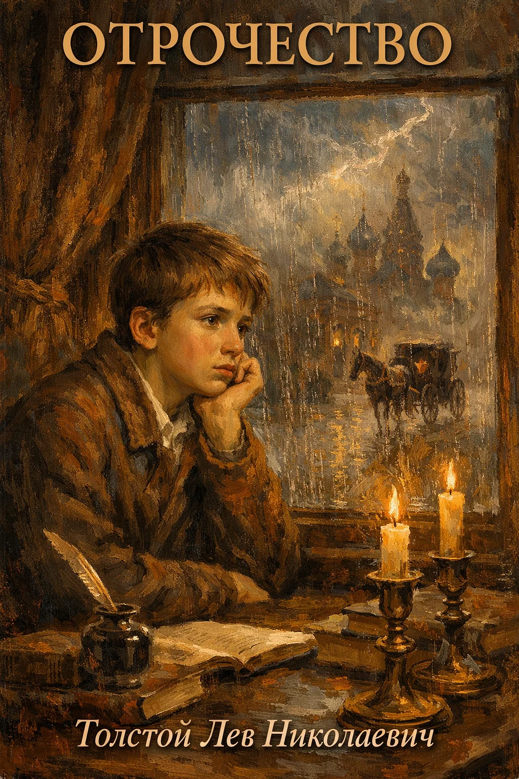 Отрочество