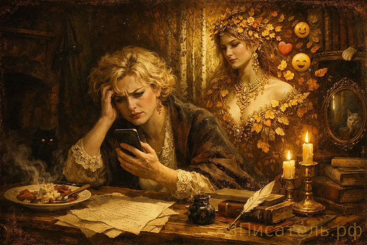 Есенин и автокоррекция