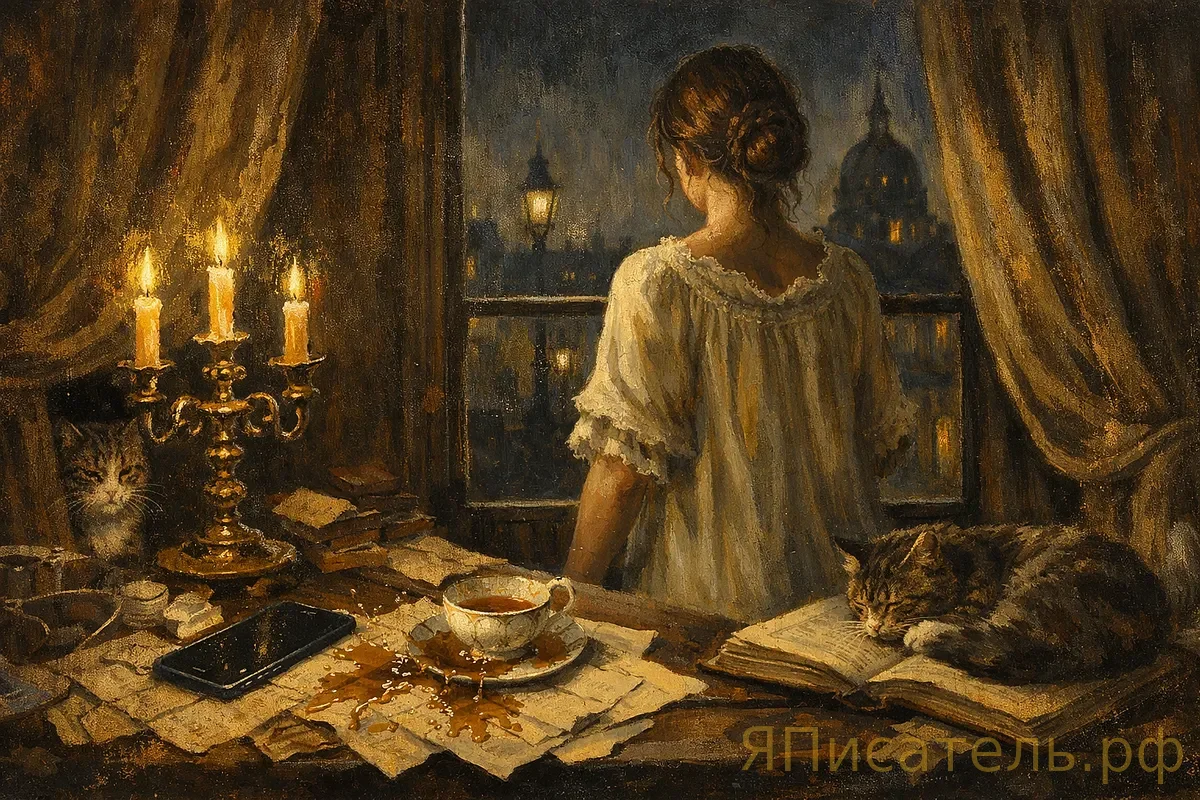 Что делать? Четвёртый сон Веры Павловны