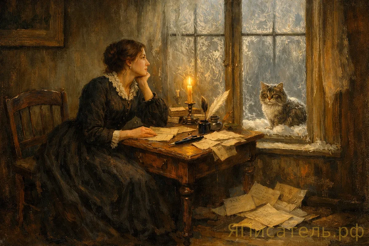 Сельма Лагерлёф почти бросила писать в 40 лет — найденное письмо раскрывает, кто её остановил