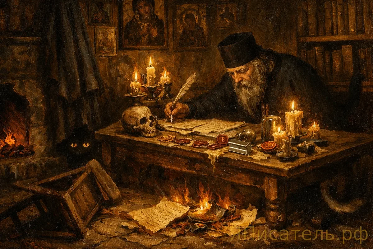 Украденный череп, сожжённые рукописи и казино: что учебники скрывают о великих