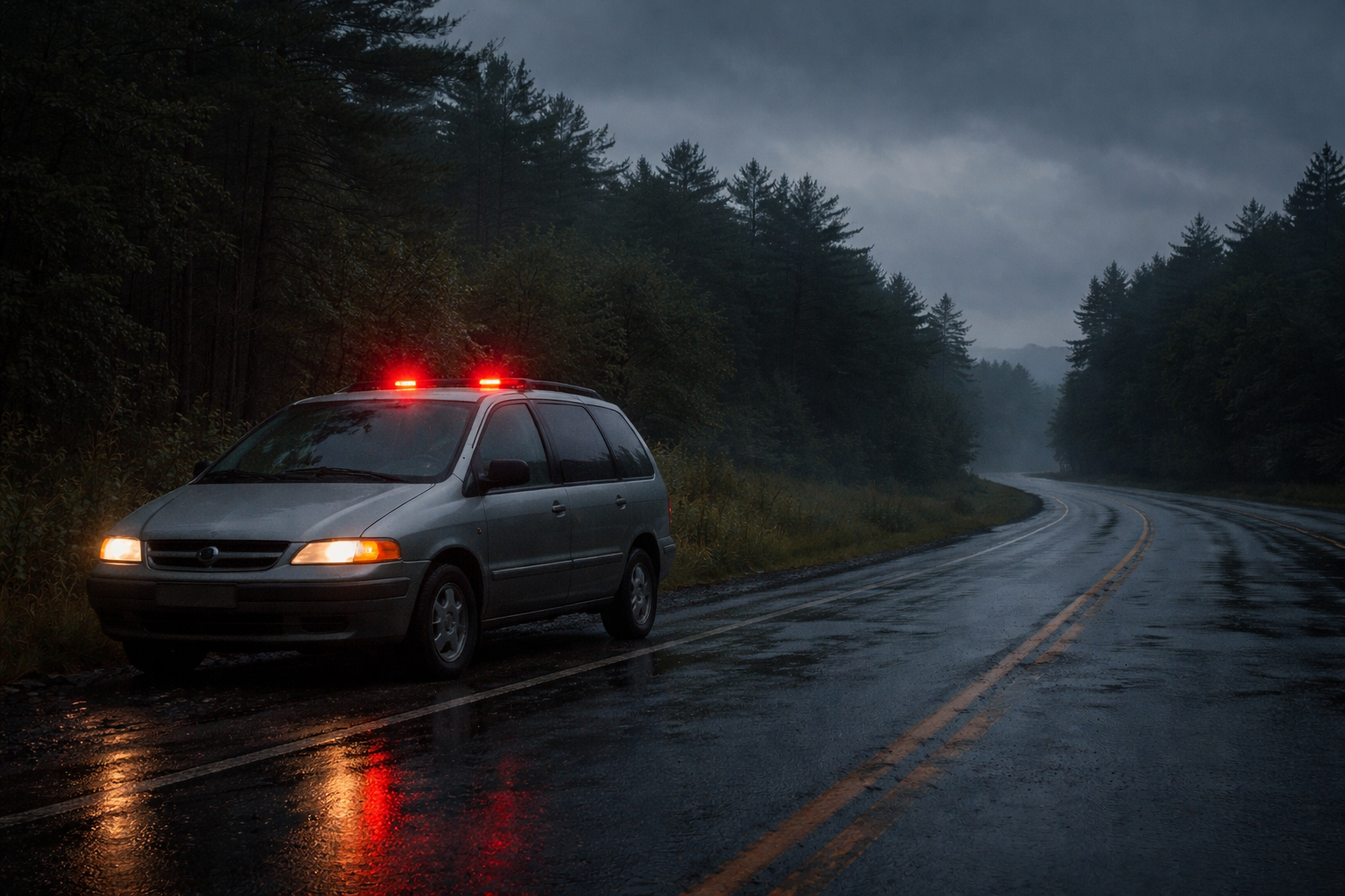 Загадка мастера ужасов: Стивен Кинг и авария