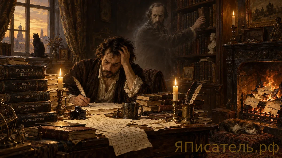 The Translator's Revenge