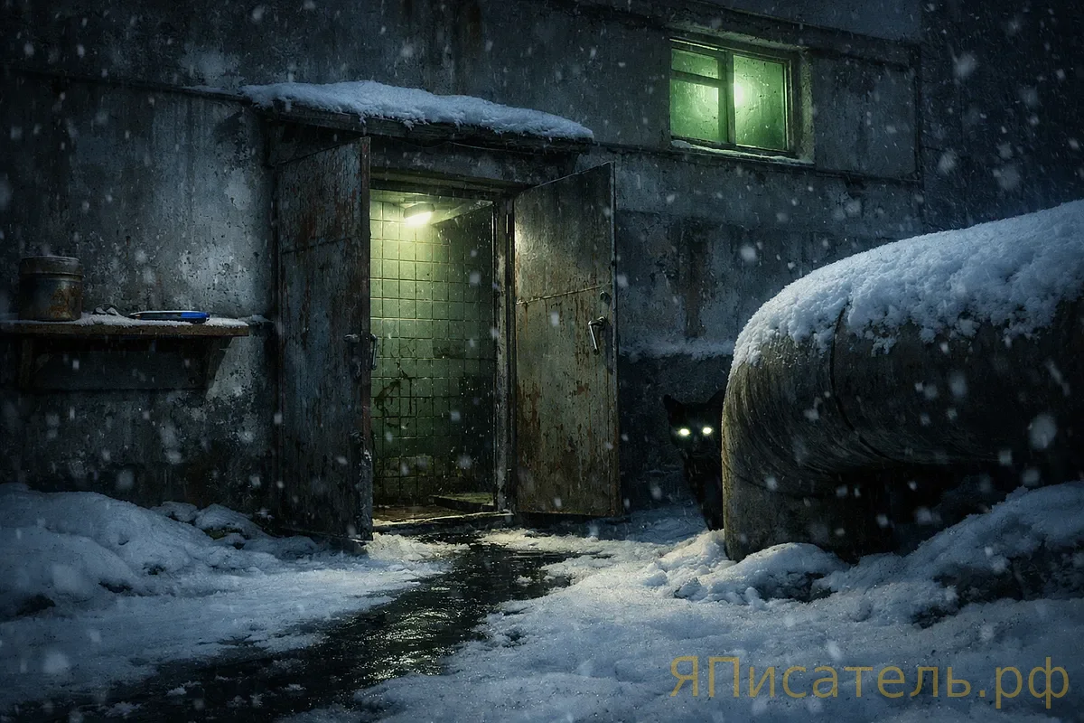 Вода помнит голоса