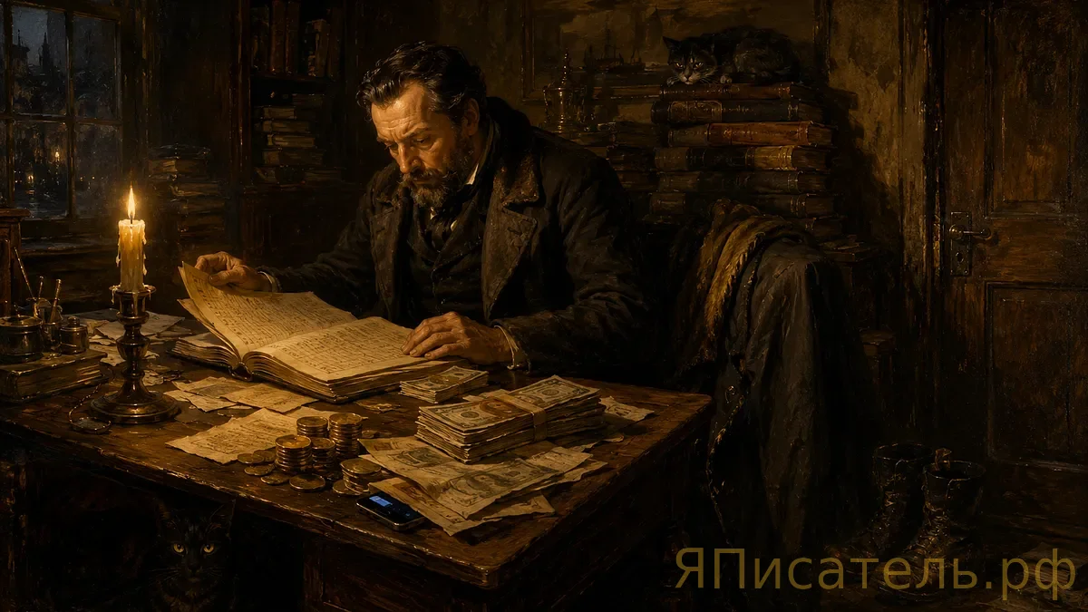 Эксклюзив без интриги: как получить 10% с чужого IT-контракта, просто вспомнив нужных людей