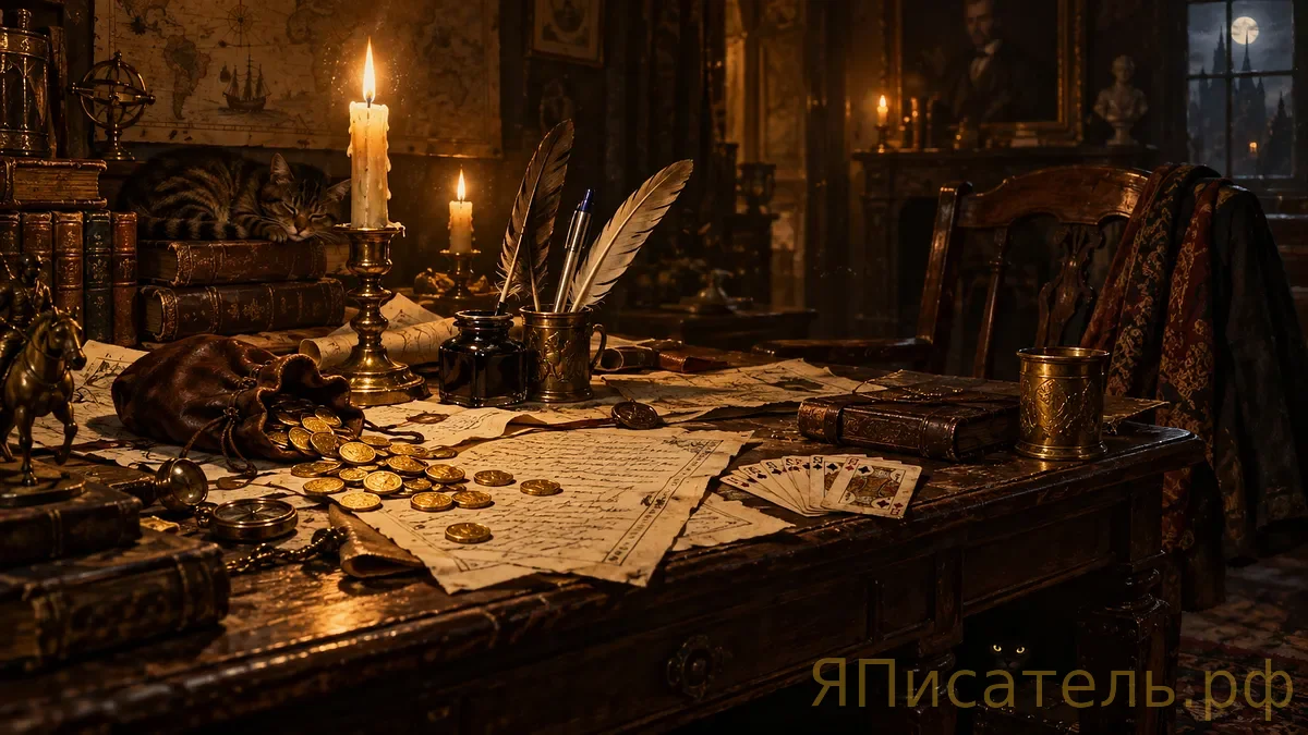 Dostoyevsky Wrote for Gambling Debts — And Created Masterpieces