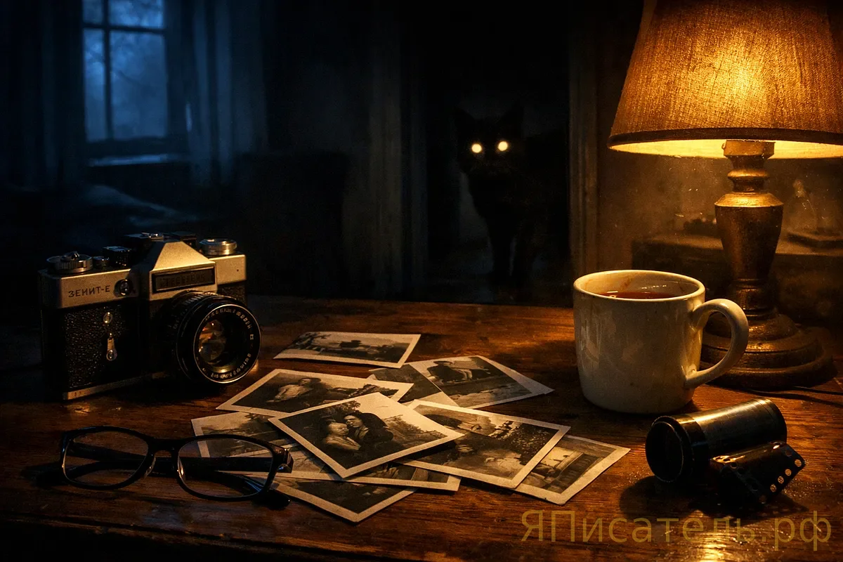 Фотография, которой не было