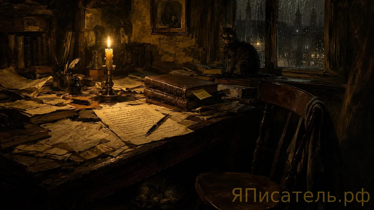 Инструменты для писателей: неожиданный путь от идеи до книги на полке