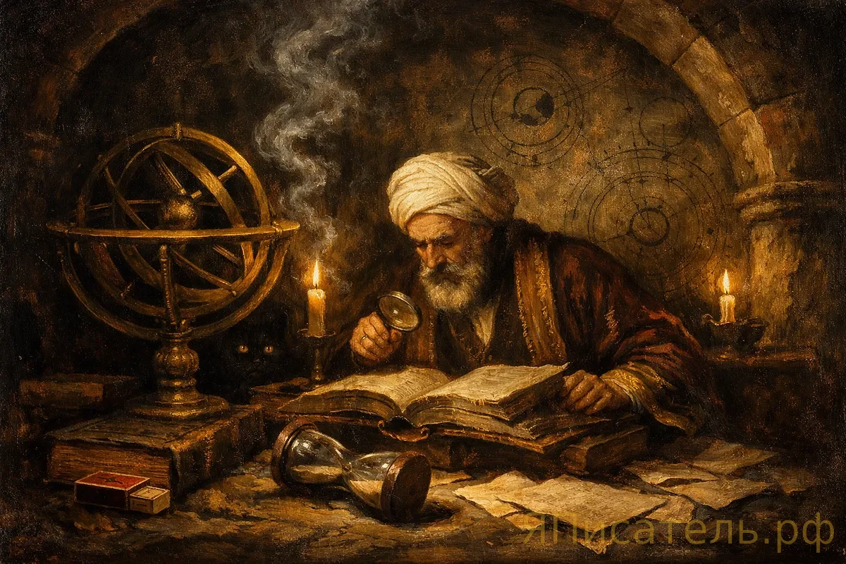 Разоблачение «Пикатрикс»: средневековые рецепты вызова демонов, которые реально работали (нет)