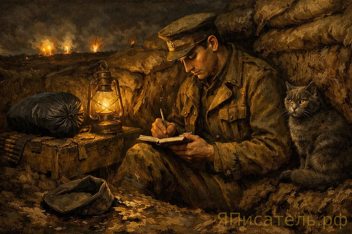 Пунктуация — это ноты: как знаки препинания создают голос