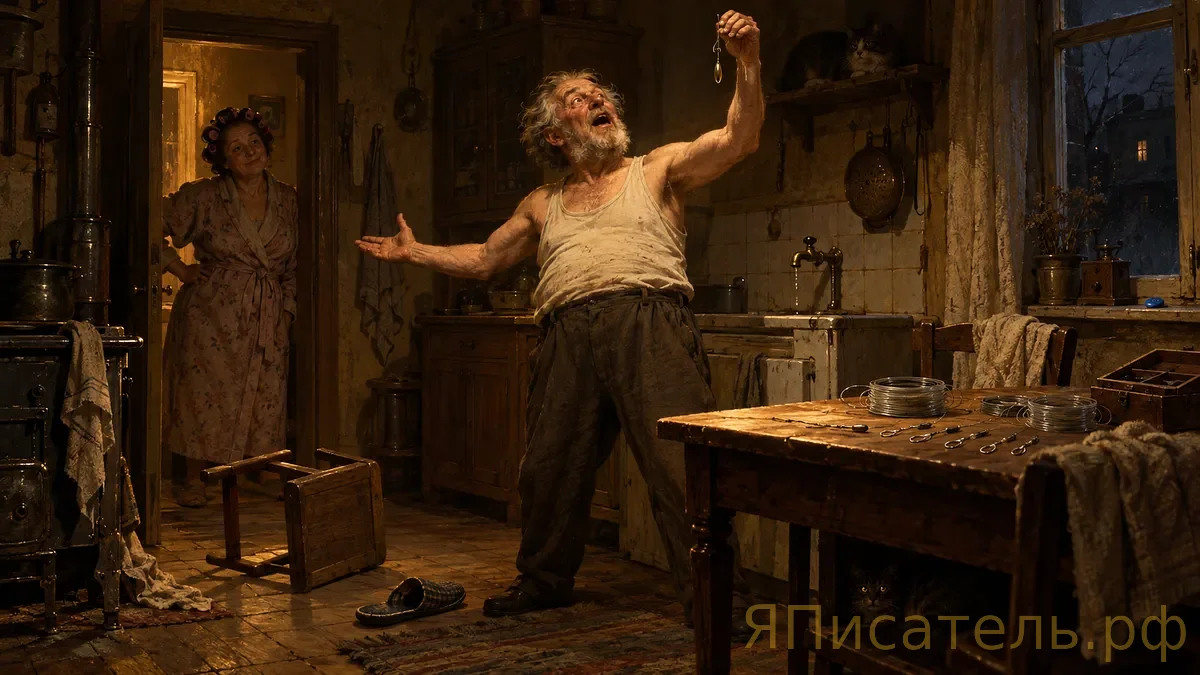 Три нуля, или Как я себе славу поштучно собирал