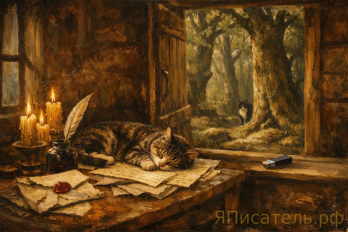 Чилийский поэт завещал стихи только деревьям — суд решил, кто прав