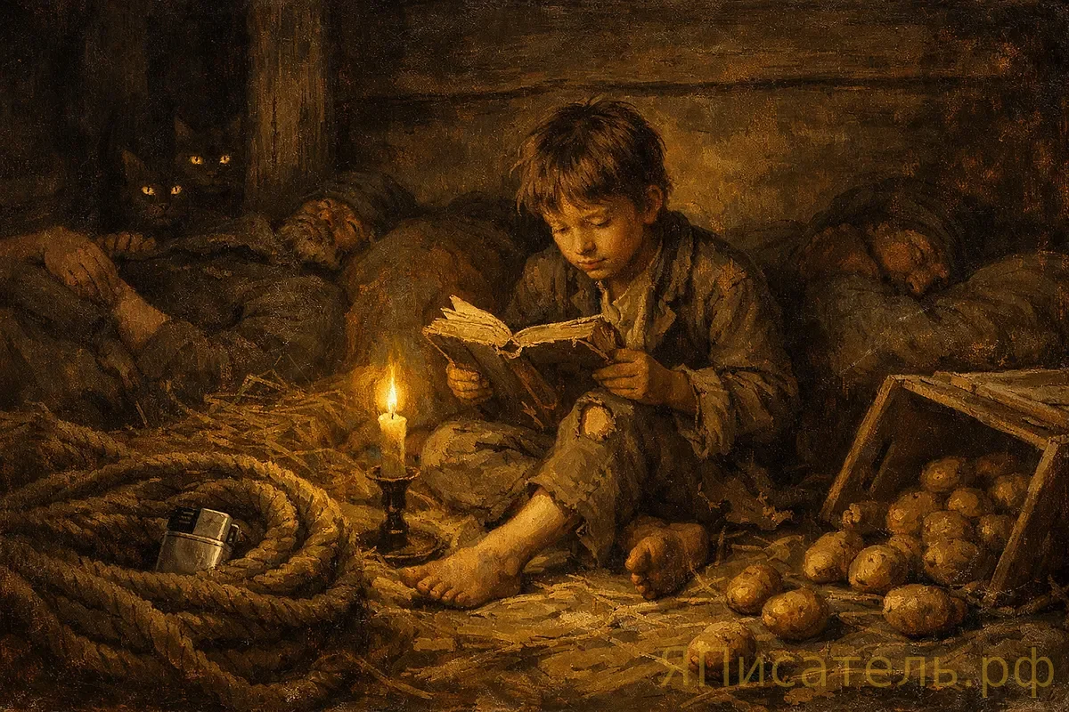 Следствие не закрыто: как беспризорник Алёша Пешков стал Горьким — и почему Сталин об этом пожалел