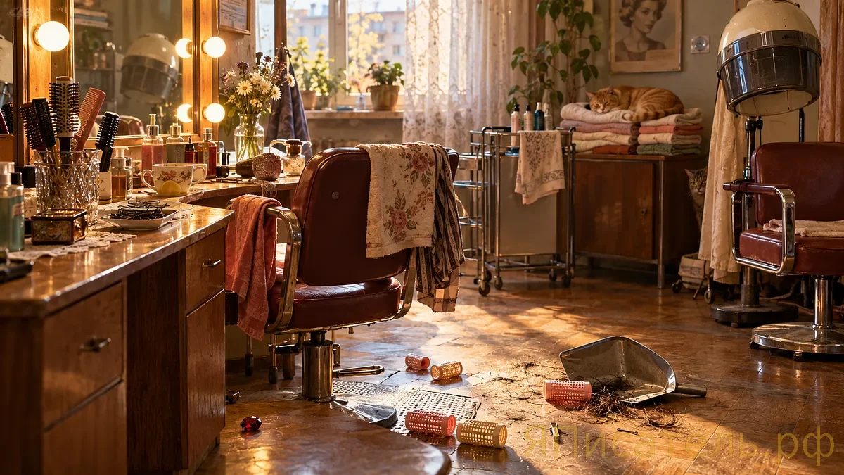 Перстень под сушуаром