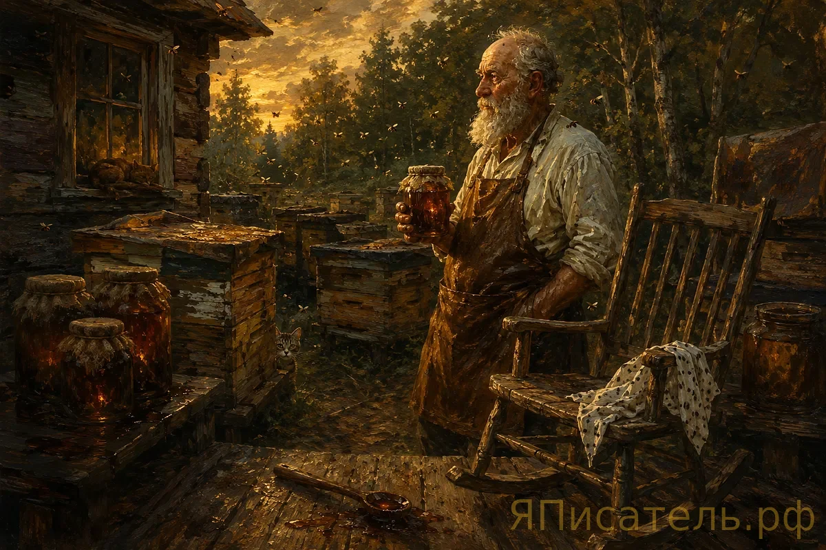 Мед забытых лет