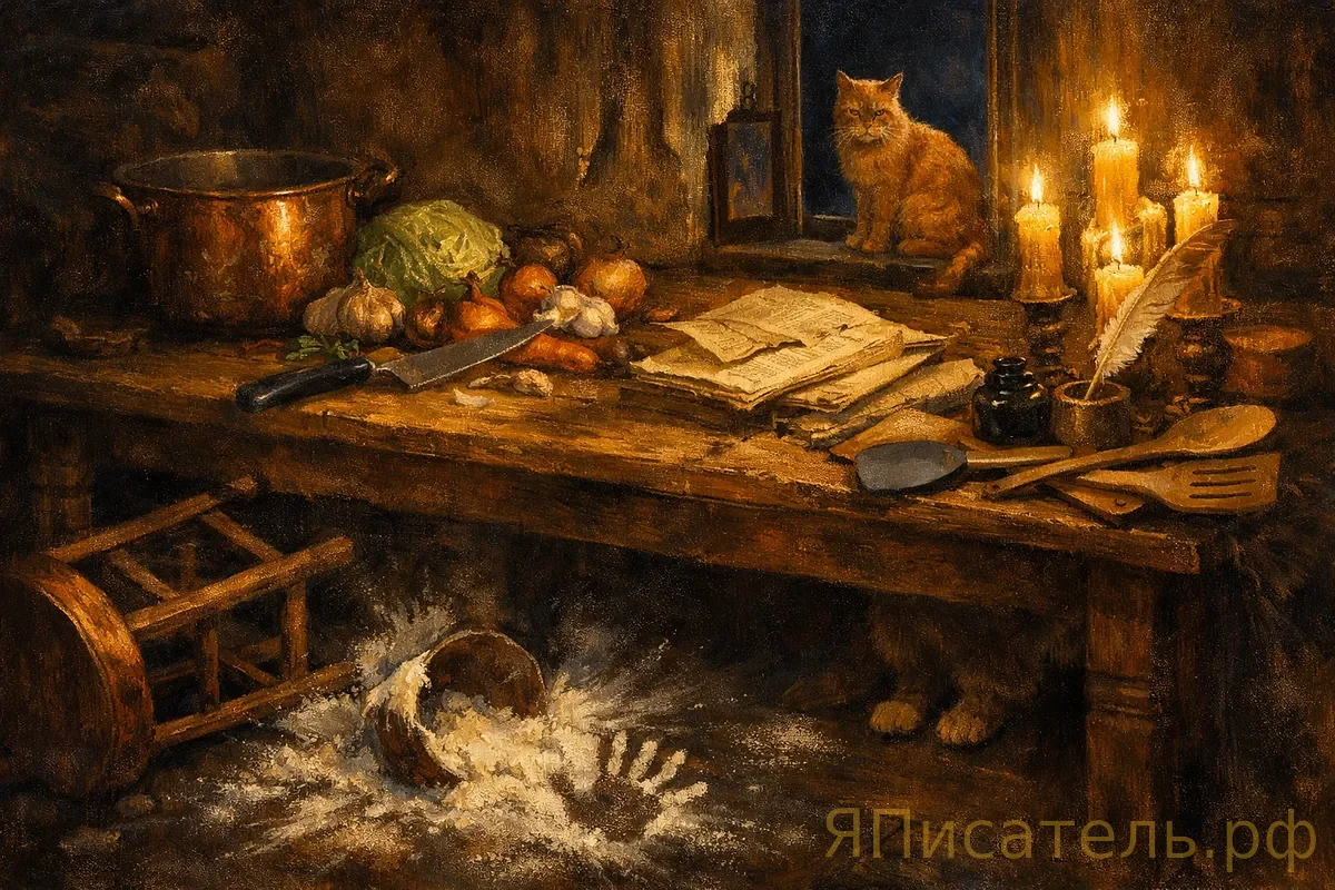 Метод «украденного времени»: герой делает одно — а проживает другое