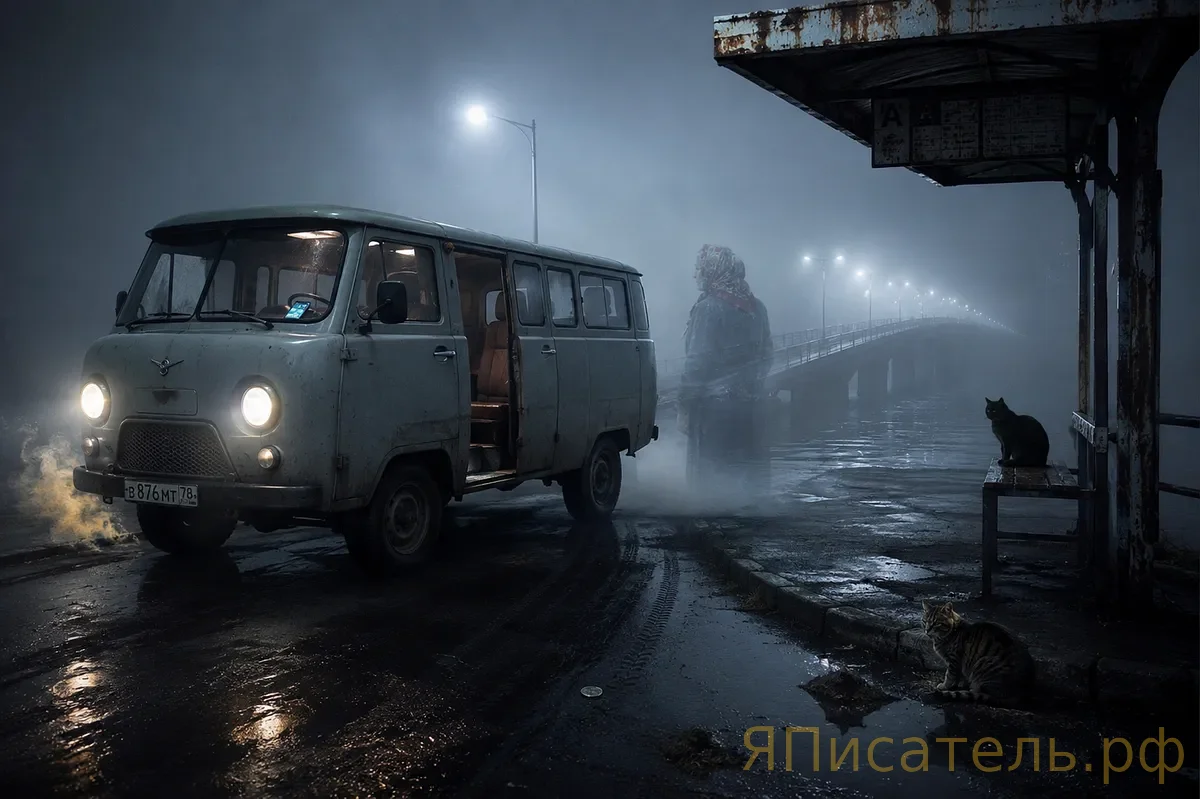 Ночной тариф до Заречья