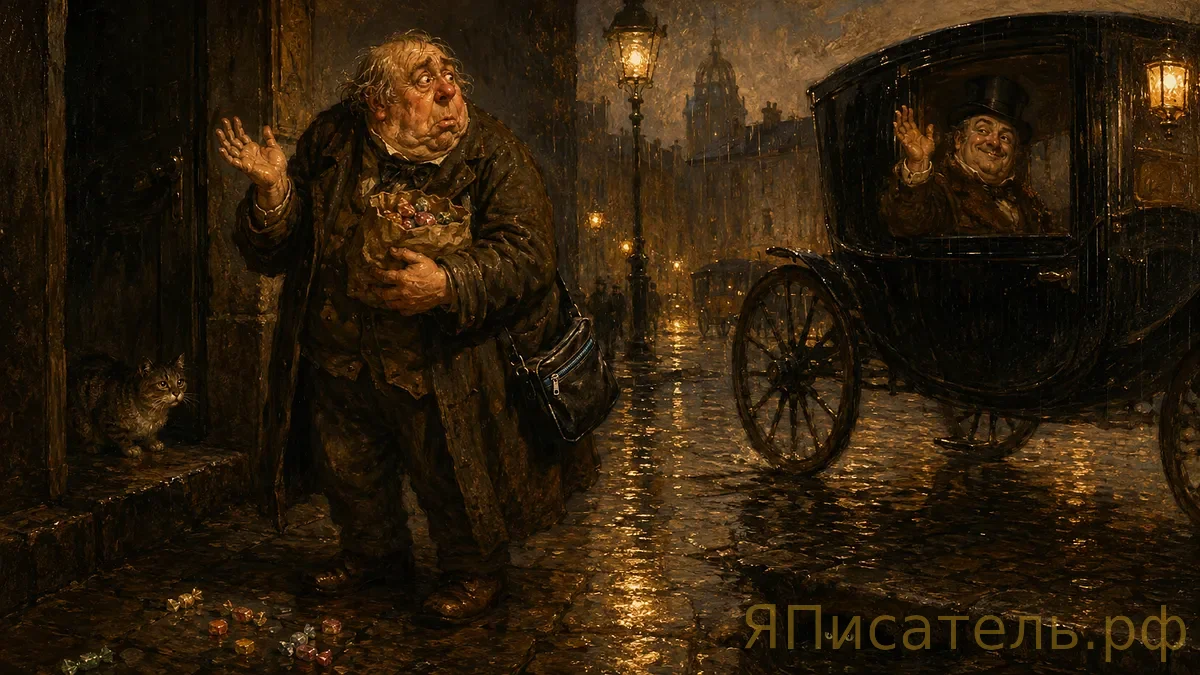 Звезды, или Как я в отличные пассажиры выбивался