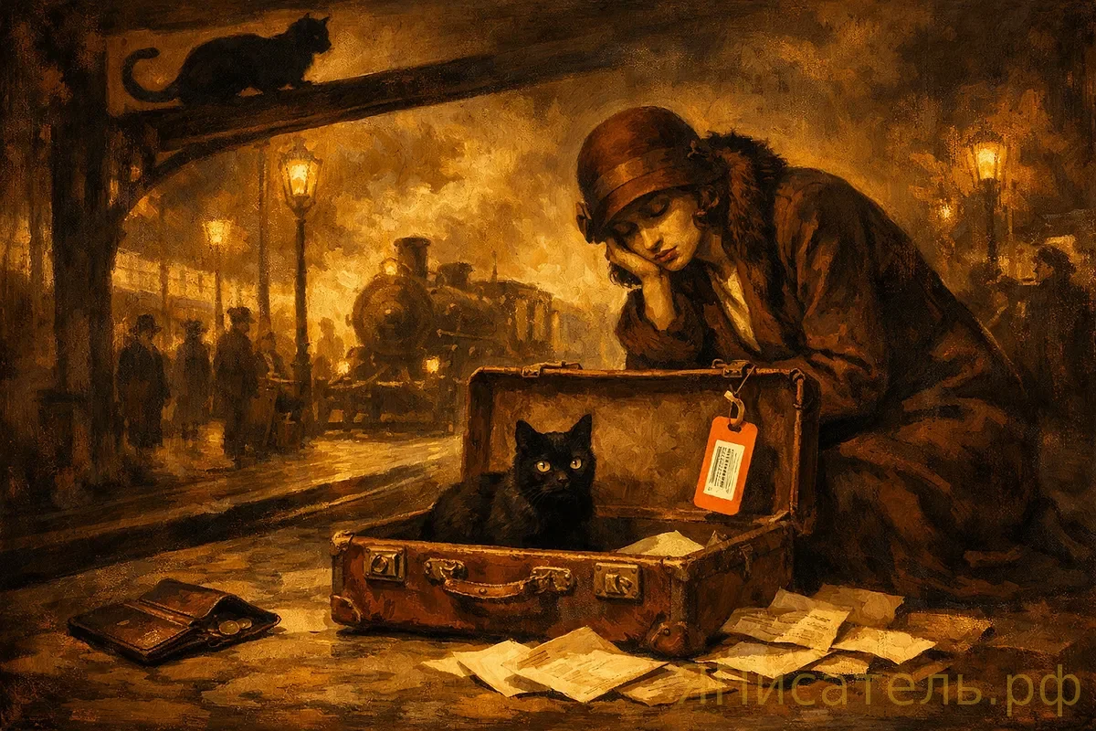 Из украденного чемодана Хемингуэя достали главное: роман, который он считал лучшим, нашли в трёх других книгах