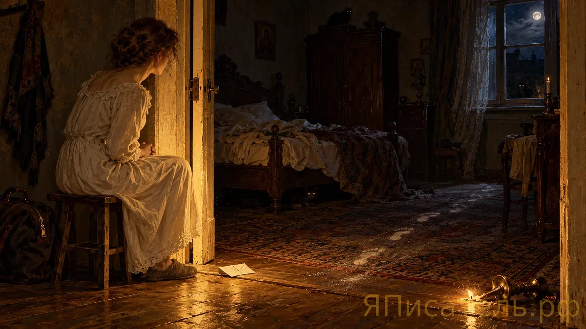 Записки с восьмого