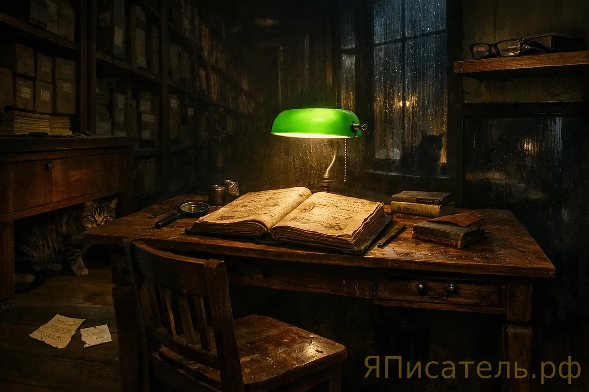 Поля не молчат