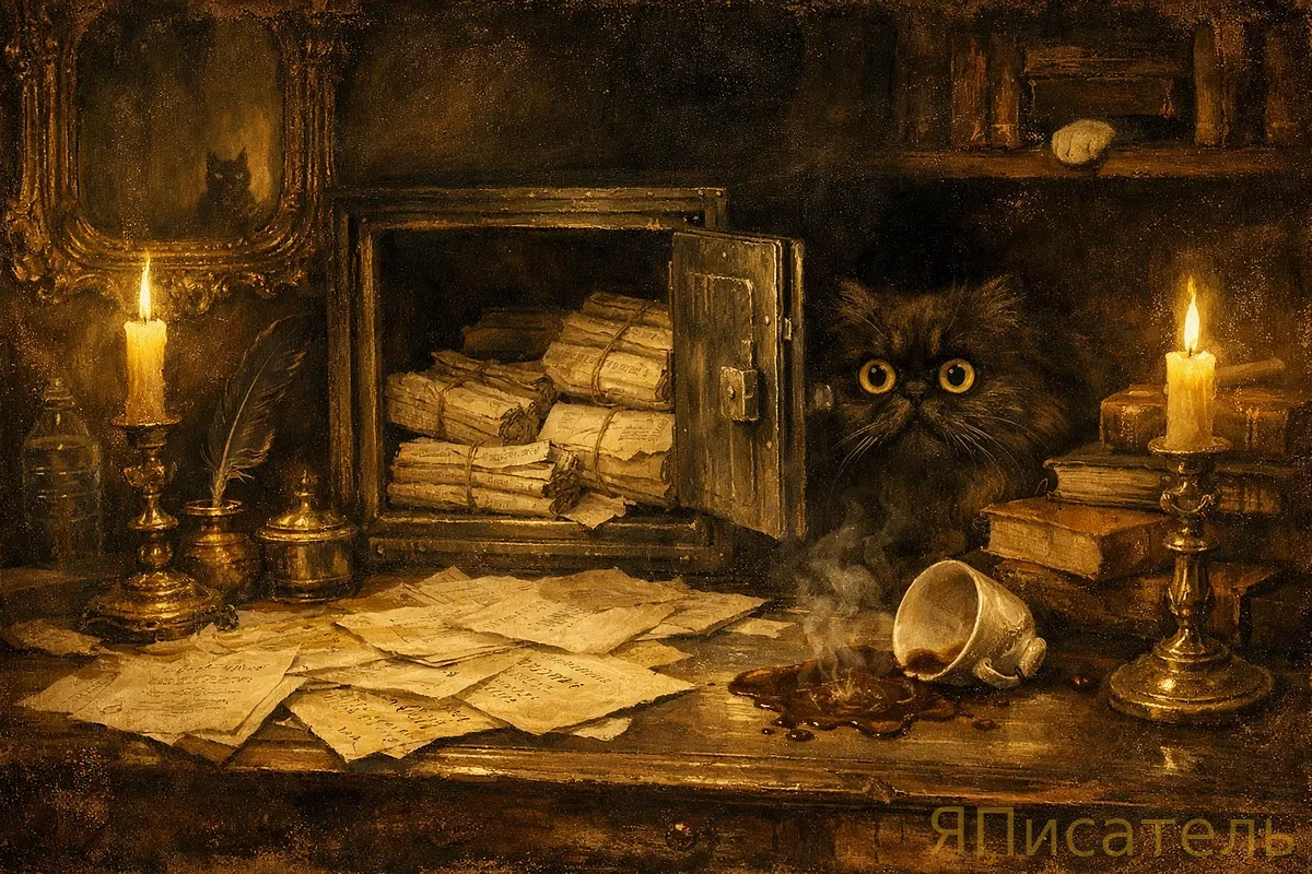 В Швейцарии обнаружен тайный архив Германа Гессе: 200 неизвестных писем раскрывают секреты «Степного волка»