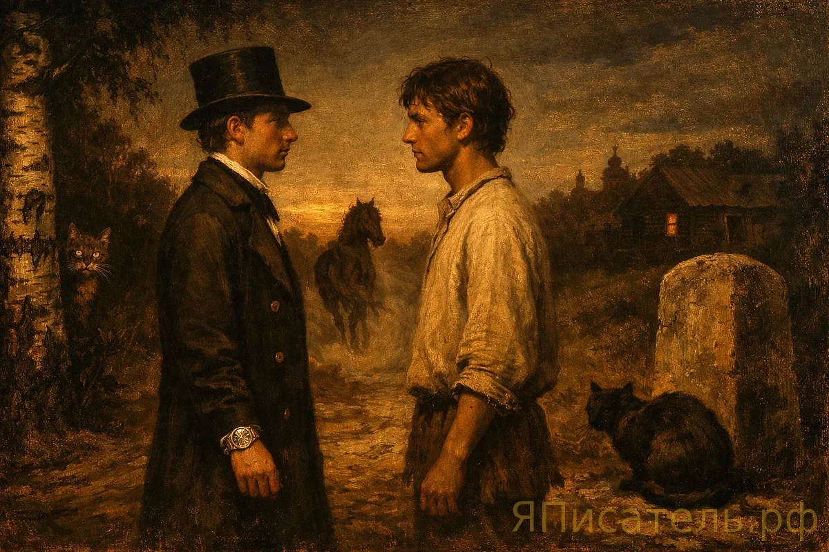 Персонаж-тень