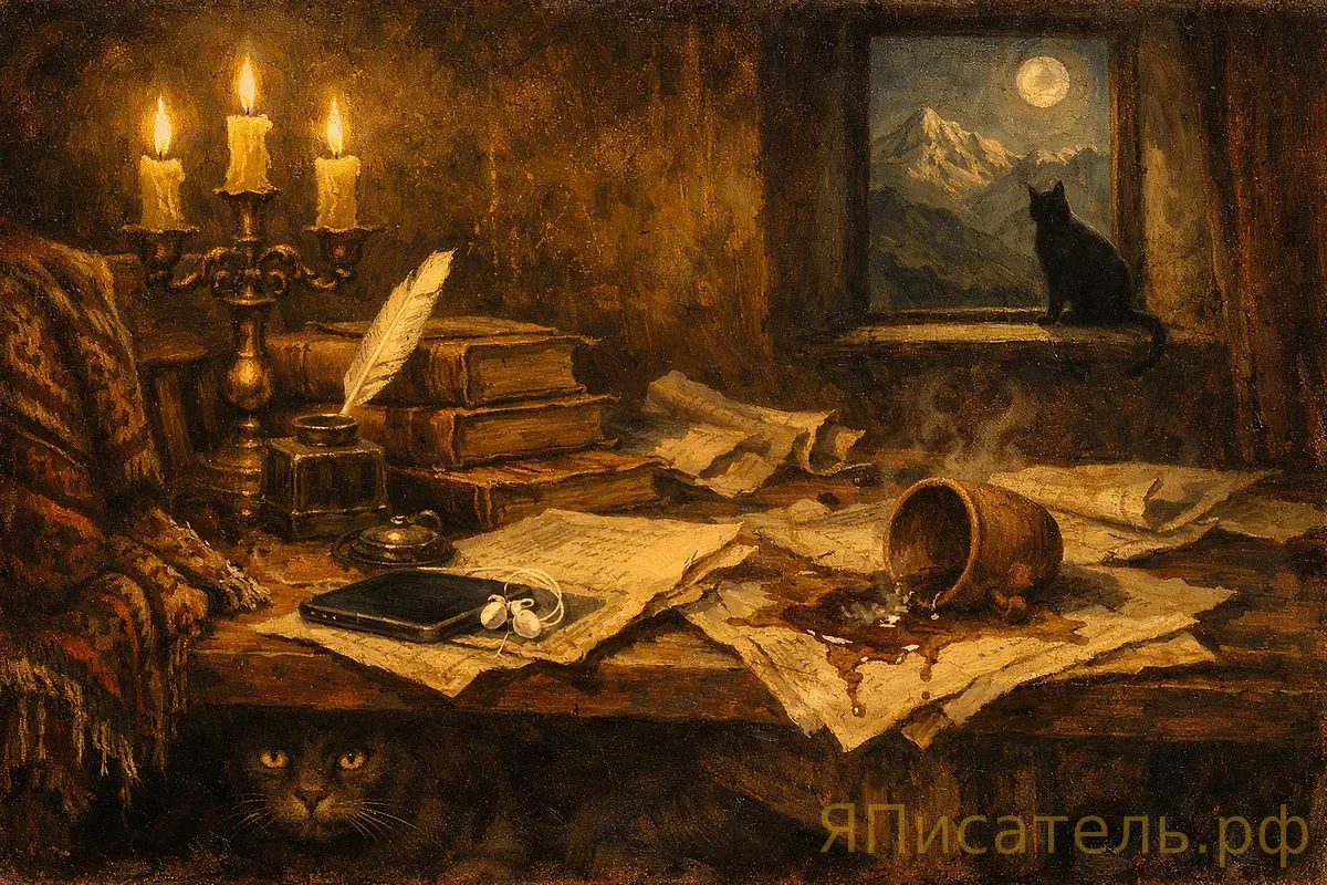 Глухая деревня в Андах хранила эпос из 40 000 строк — его пели, но никогда не записывали