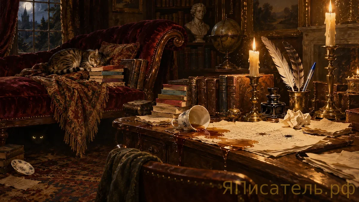 Your English Professor Lied: Romance Novels Outsmart Tolstoy