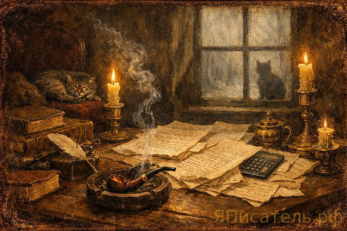 Вечная память в двух словах: чей это голос?