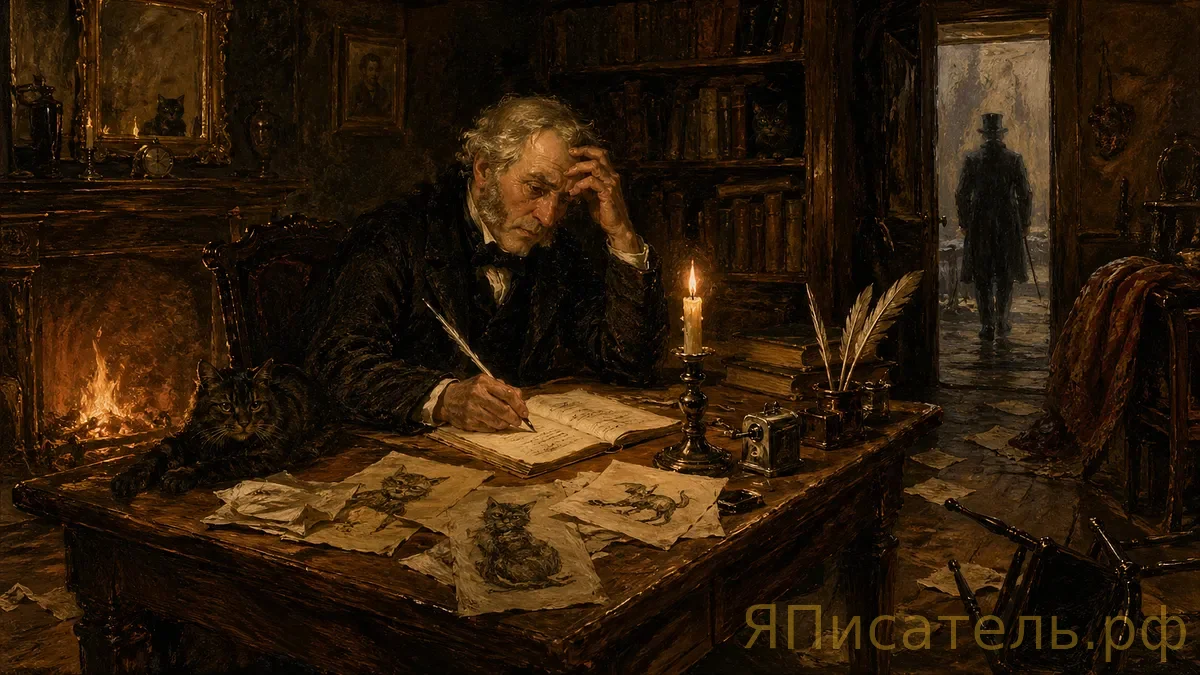 Дневник Толстого выдал его тайные встречи с революционерами — историкам понадобилось века, чтобы расшифровать 'зверинский шифр'