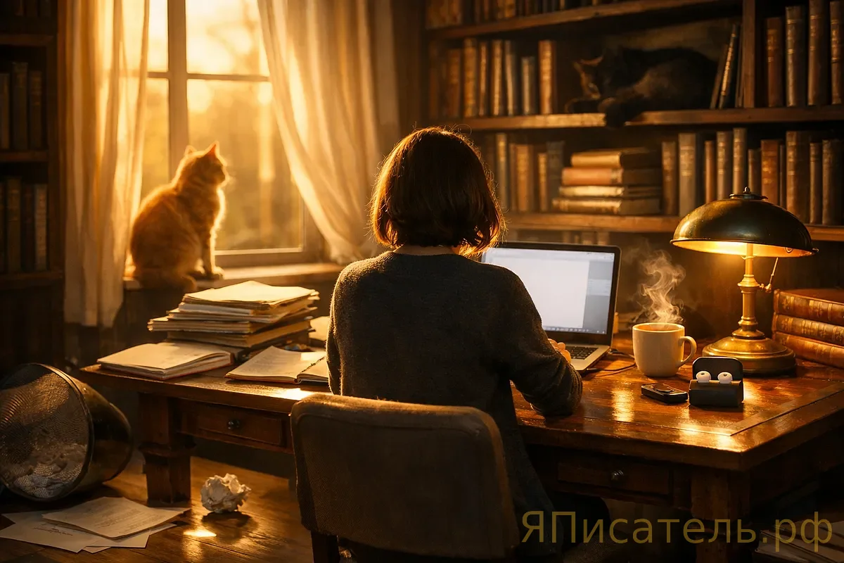 AI-помощники для писателей: как искусственный интеллект меняет правила творчества