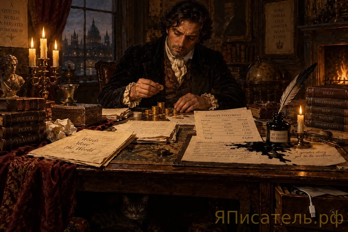 Passive Income from Writing: Myth or Reality?