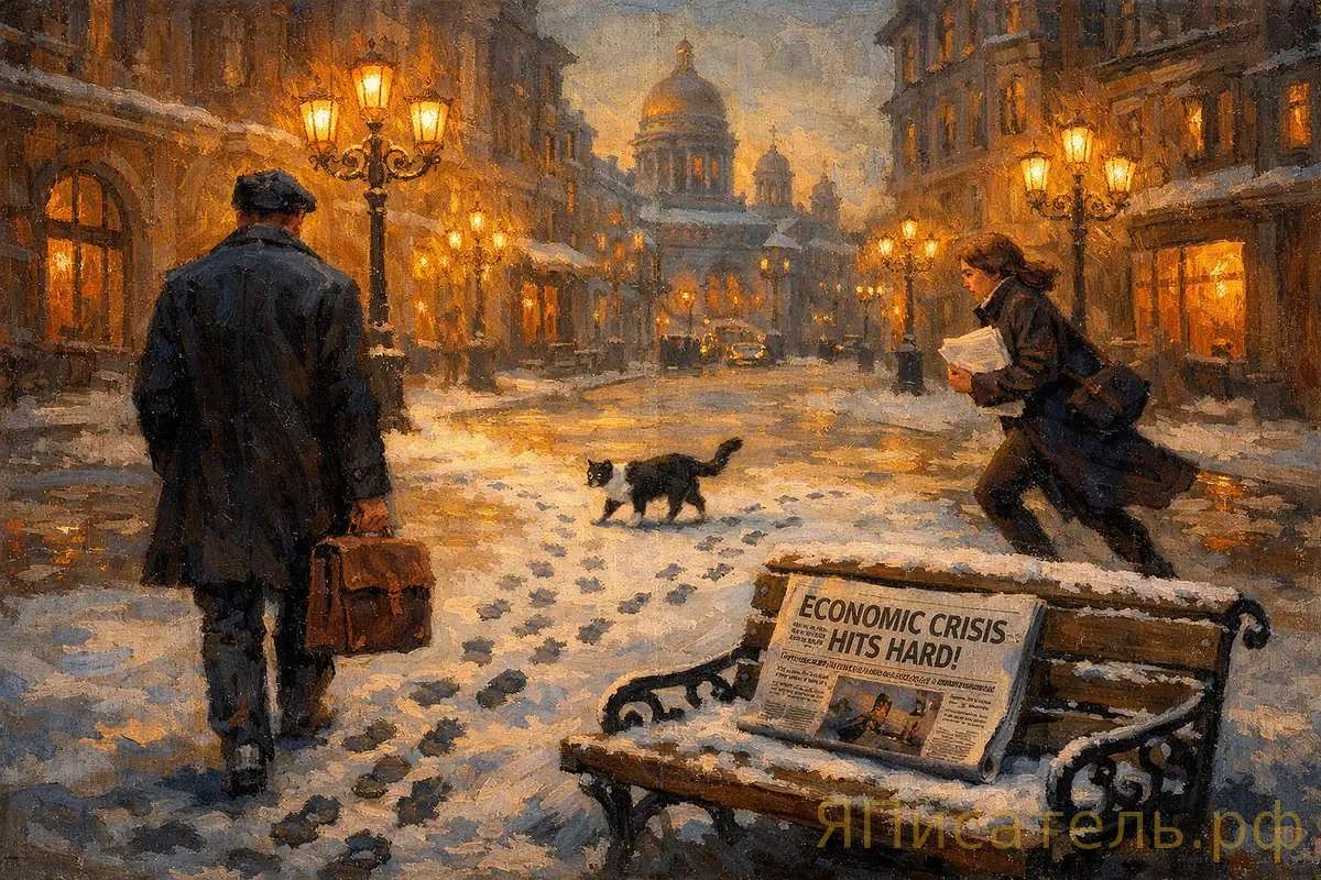 Сюжет: когда совпадения — не совпадения