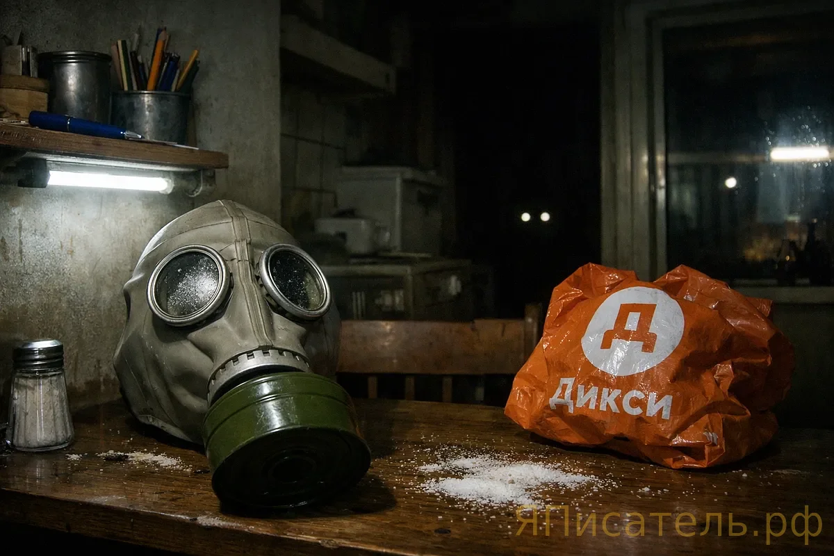 Конденсат на той стороне