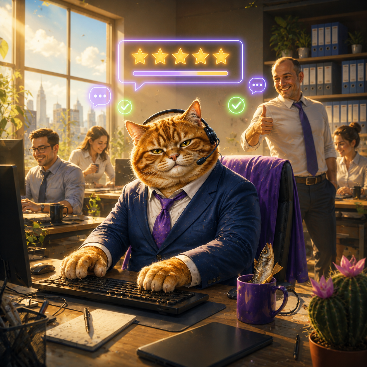Восьмой день осады: кот против непрочитанных - Image 3