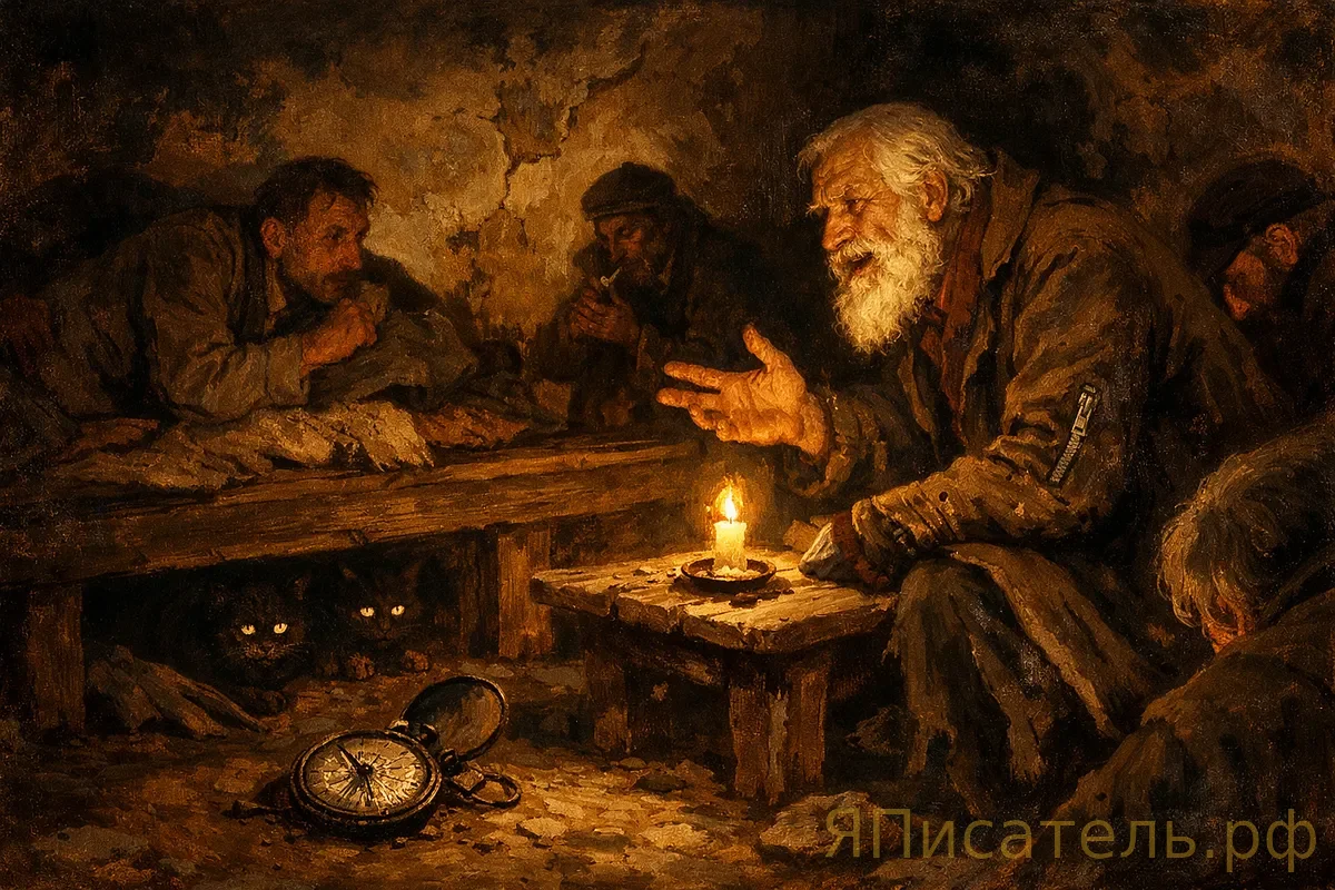 Горький без прикрас: бродяга, которого сам Ленин боялся обидеть