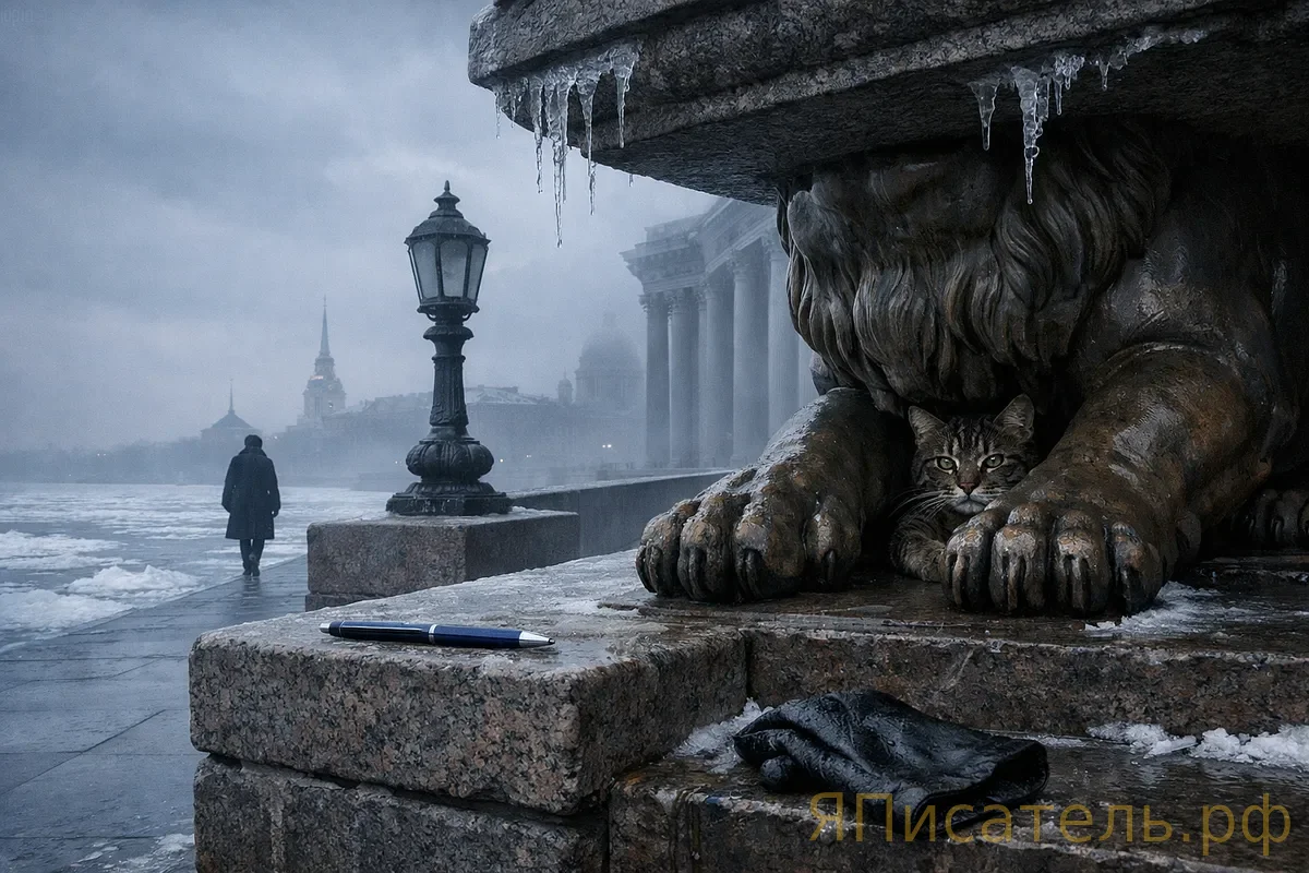 Каменная речь — подражание стилю Осипа Мандельштама