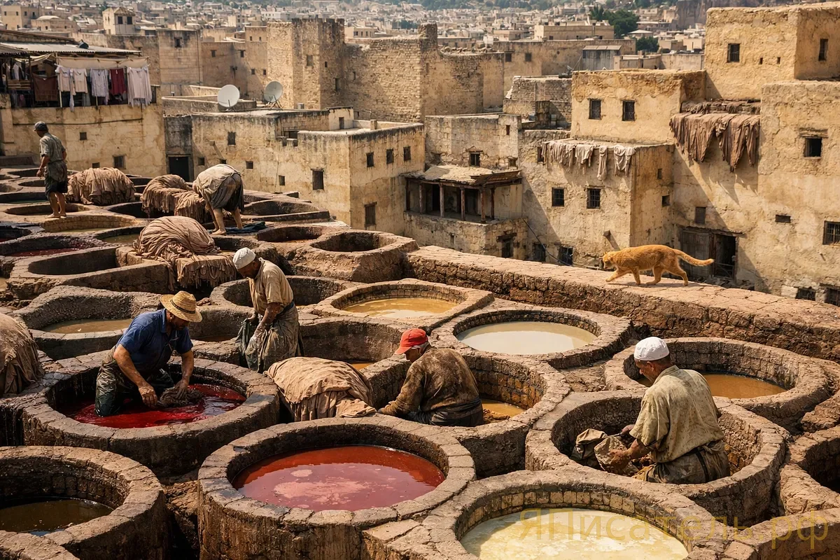 Что помнит кожа