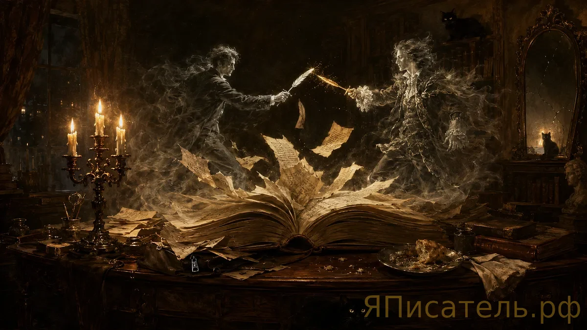 Тег «сказал» выглядит скучно — но он выигрывает войну диалогов. Небольшое расследование