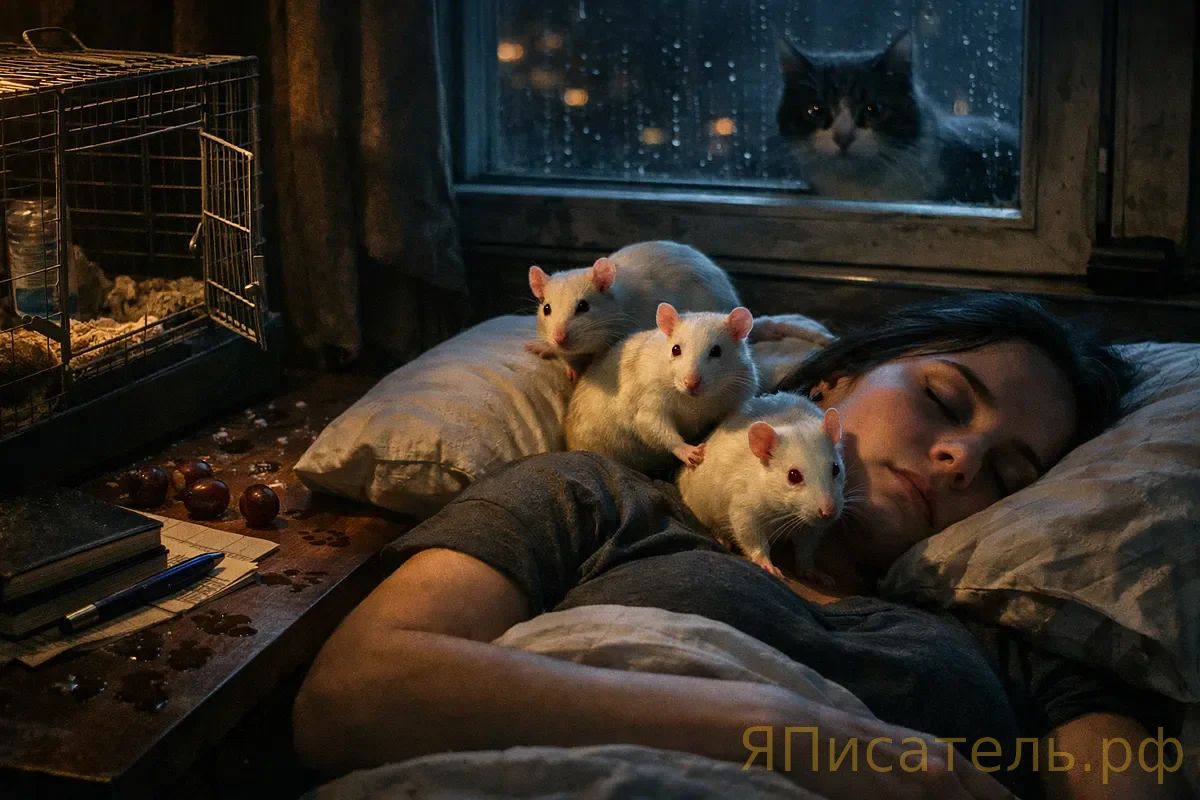 Тёплые лапки