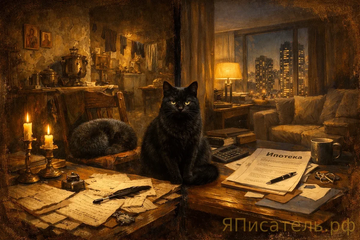 Булгаков и квартирный вопрос