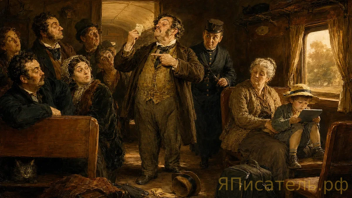 Тридцать четвертое, или Как я себе законное место с боем брал