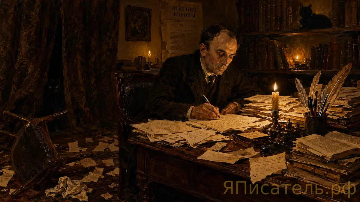 Мандельштам писал в криптографическом коде — лингвисты расшифровали скрытые послания в его стихах