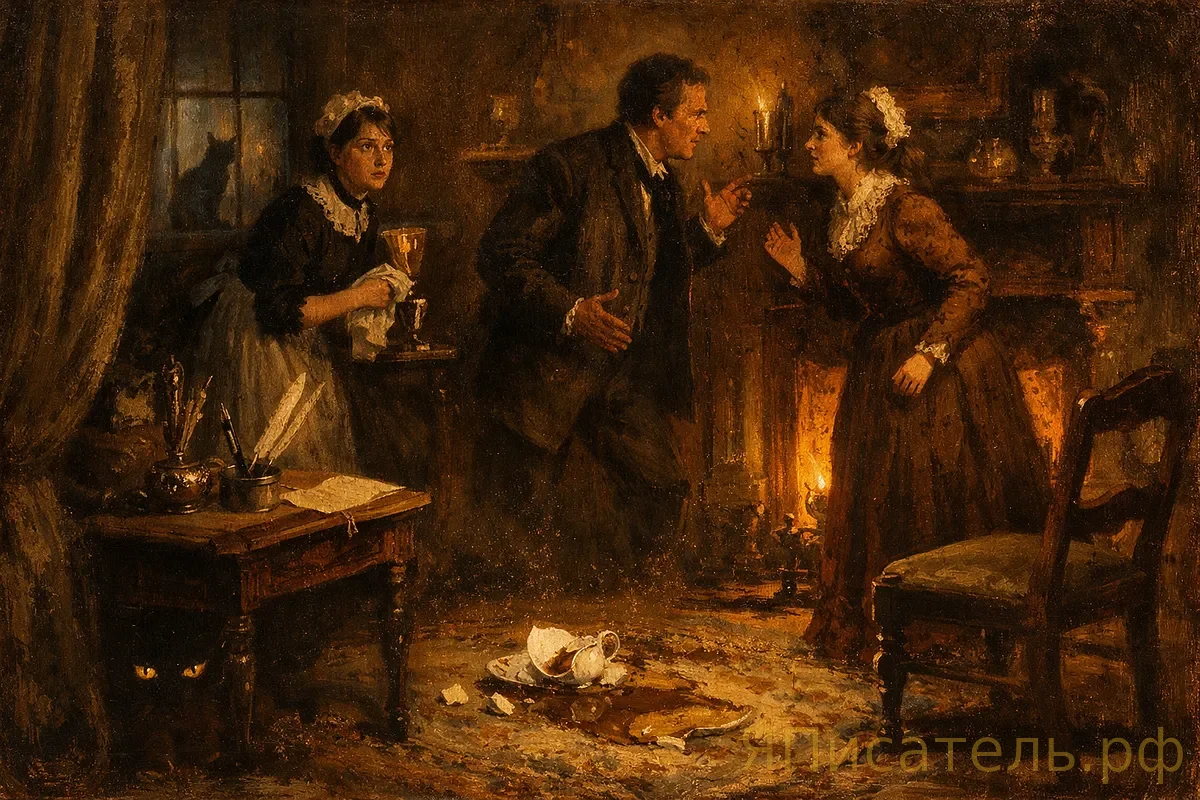 Техника «молчащего свидетеля»: введите наблюдателя, который никогда не заговорит