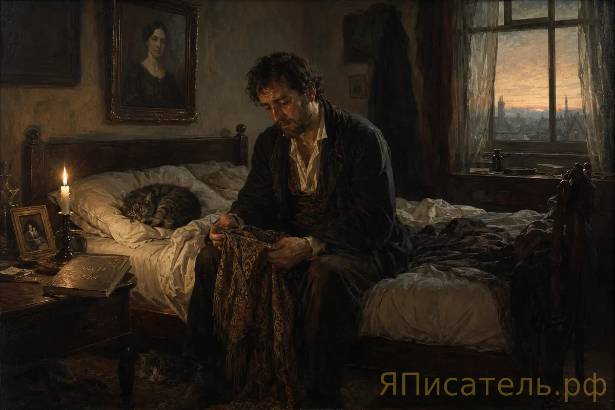 Реальность, которая слишком реальна: когда выдумка ломается в тексте