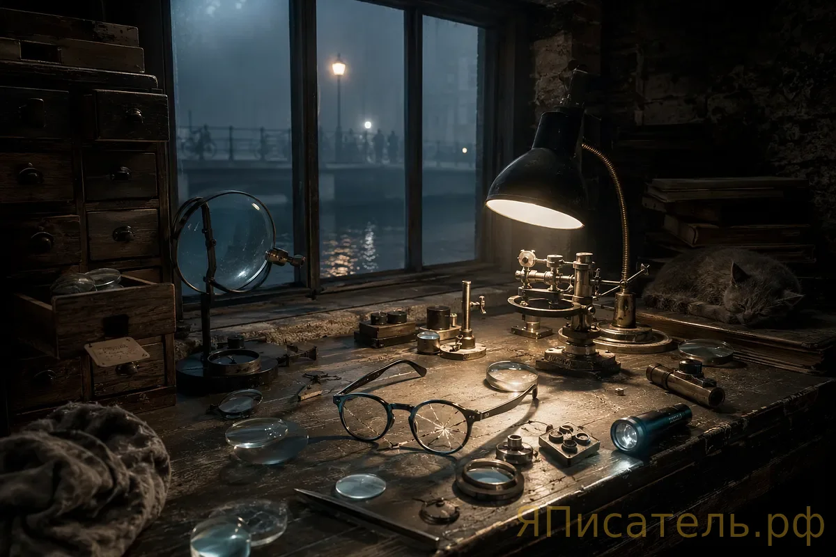 Минус восемь