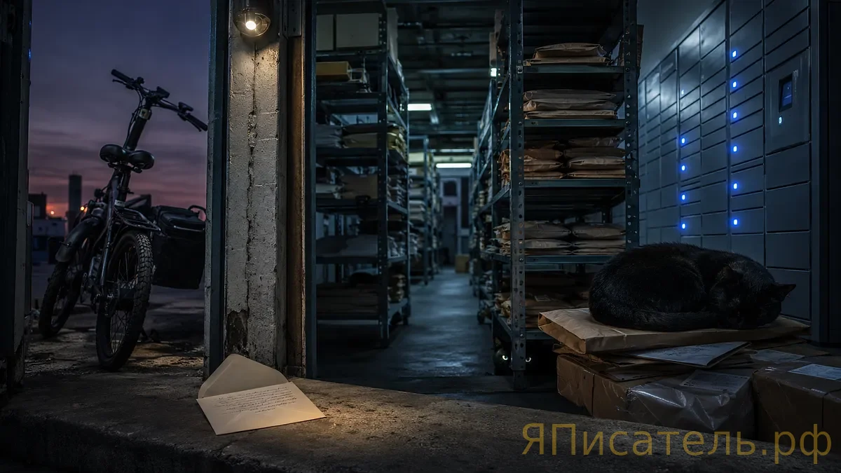 До востребования